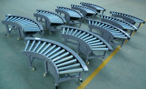 轉(zhuǎn)彎滾筒輸送機廠家技術參數(shù)