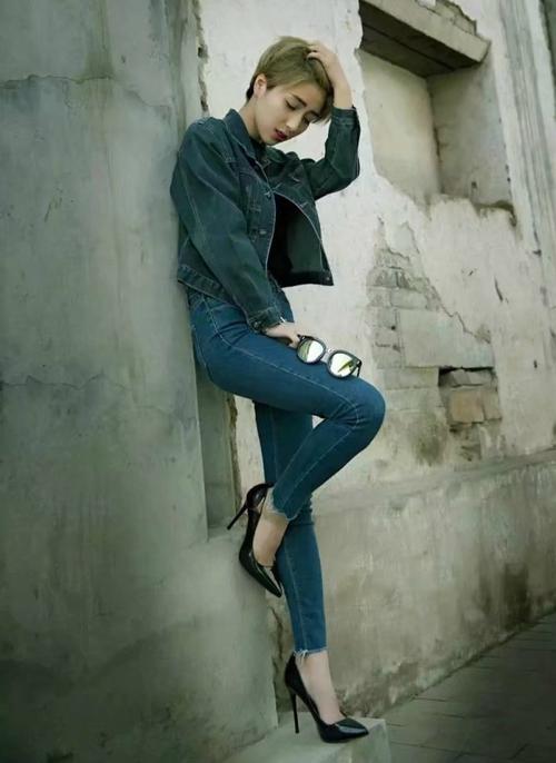 情定北海岸刺女