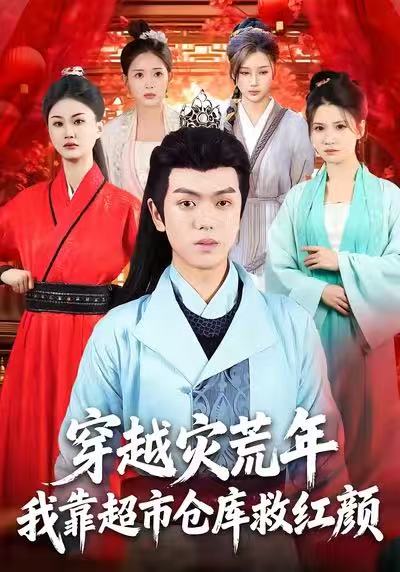 穿越灾荒年，我靠超市仓库救红颜